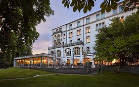 Parkhotel Jordanbad